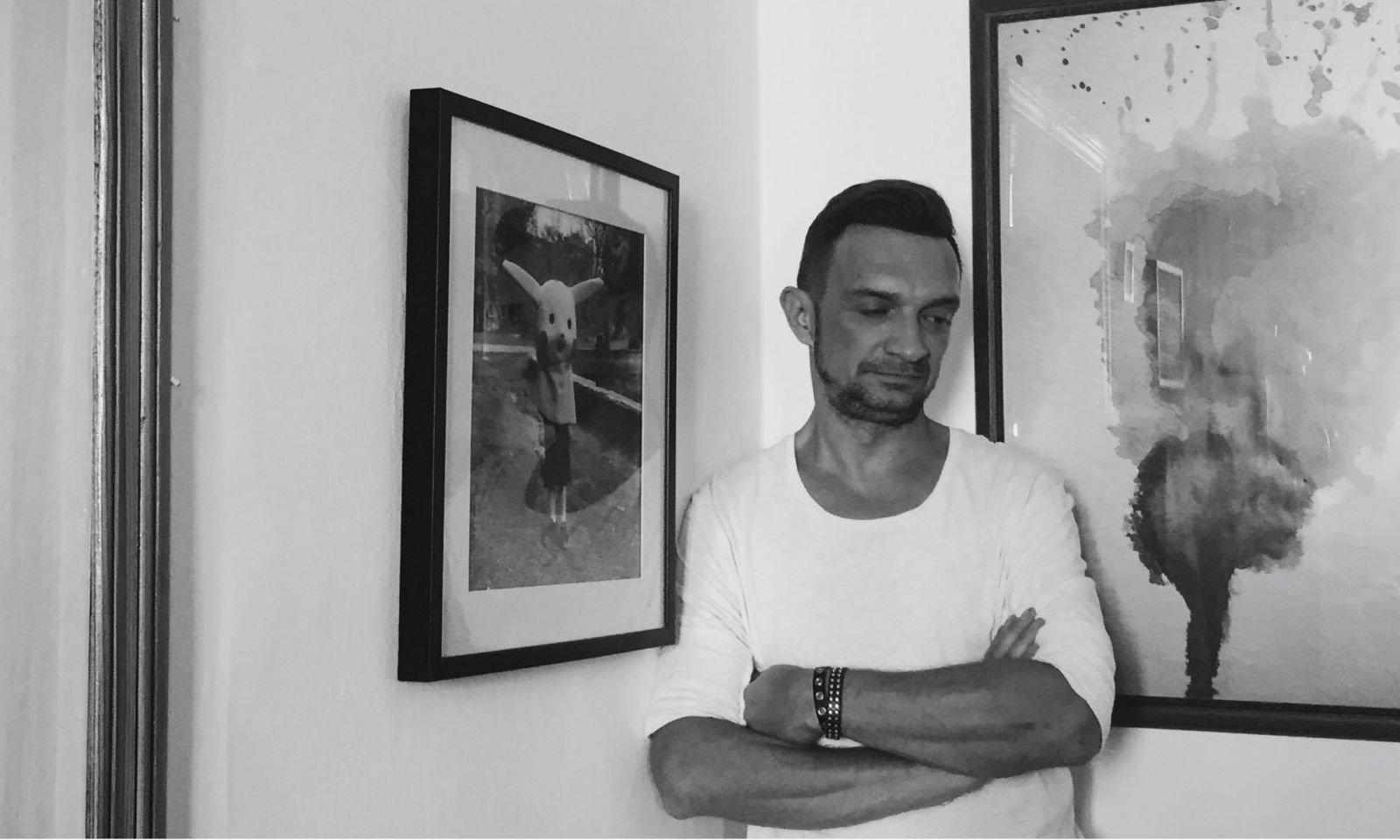 Валерий Харчишин представил новый клип группы &quot;Друга Ріка&quot;: &quot;Сюжет песни - это часть моей жизни&quot;